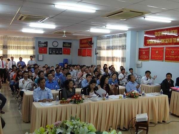 Workers Conference 2016: Not just text!